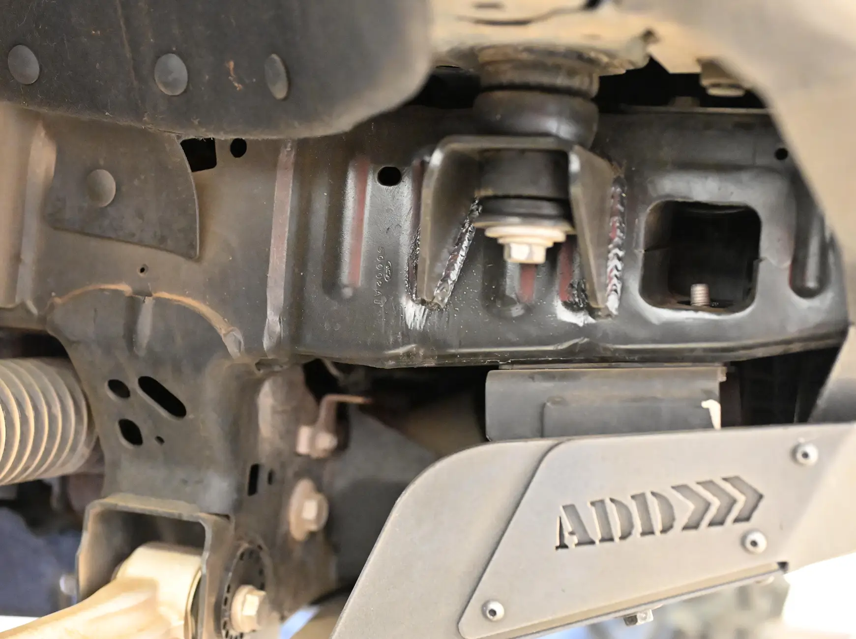 Ford Bronco 2023 2 dr Wildtrak build - full range 37's & complete stereo swap Screenshot 2026-06-23 085715