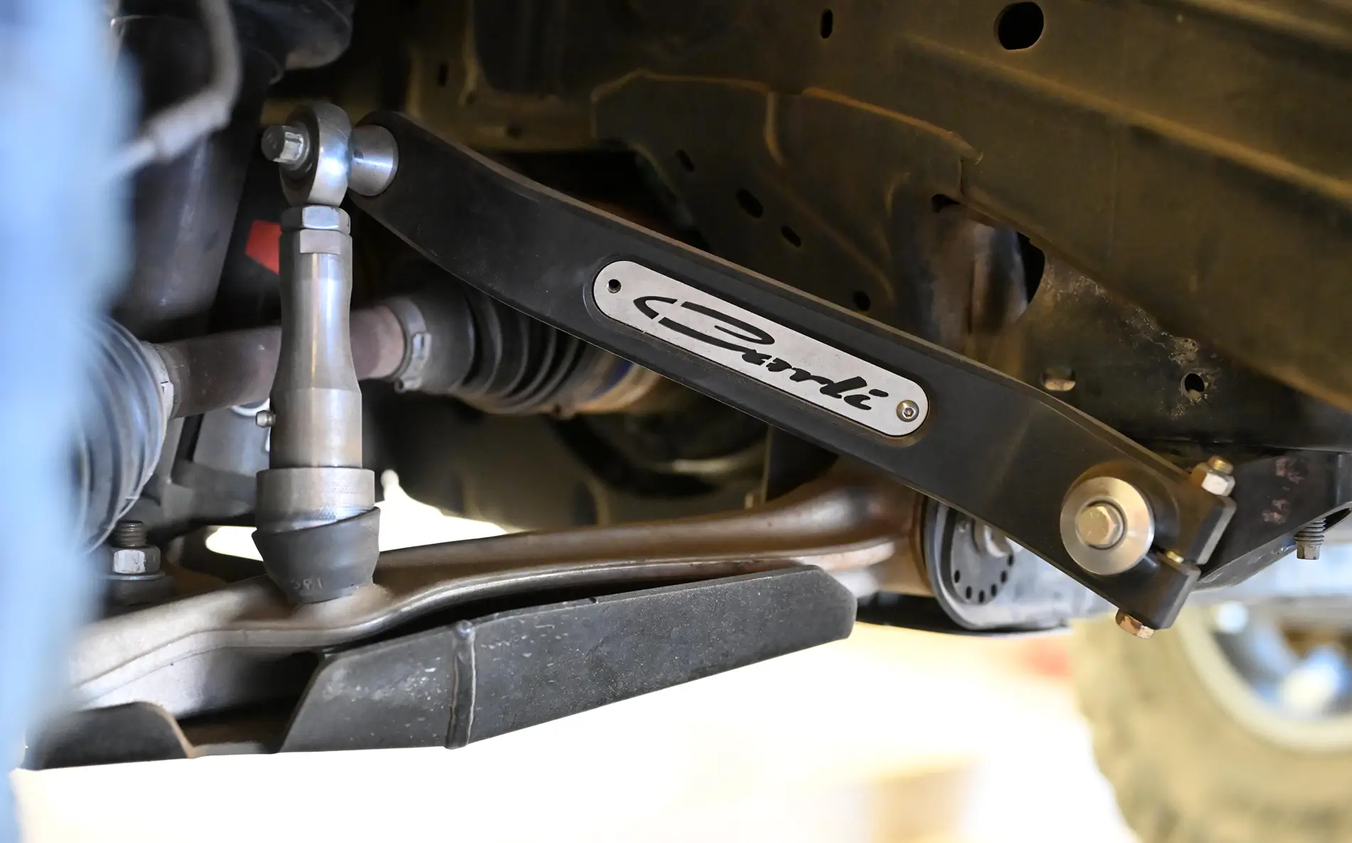 Ford Bronco 2023 2 dr Wildtrak build - full range 37's & complete stereo swap Screenshot 2026-06-23 085657