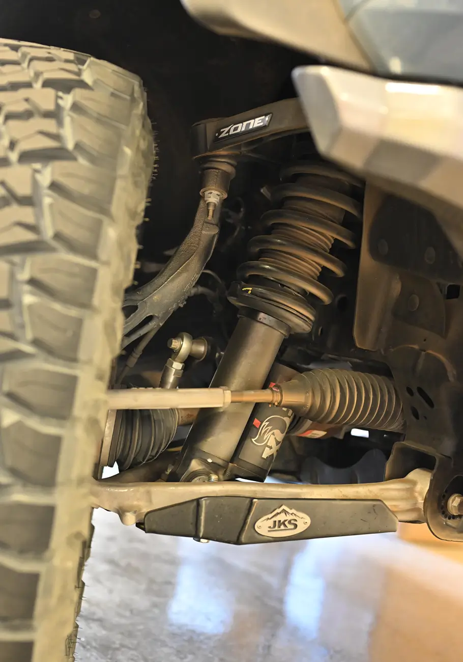 Ford Bronco 2023 2 dr Wildtrak build - full range 37's & complete stereo swap Screenshot 2026-06-23 085707