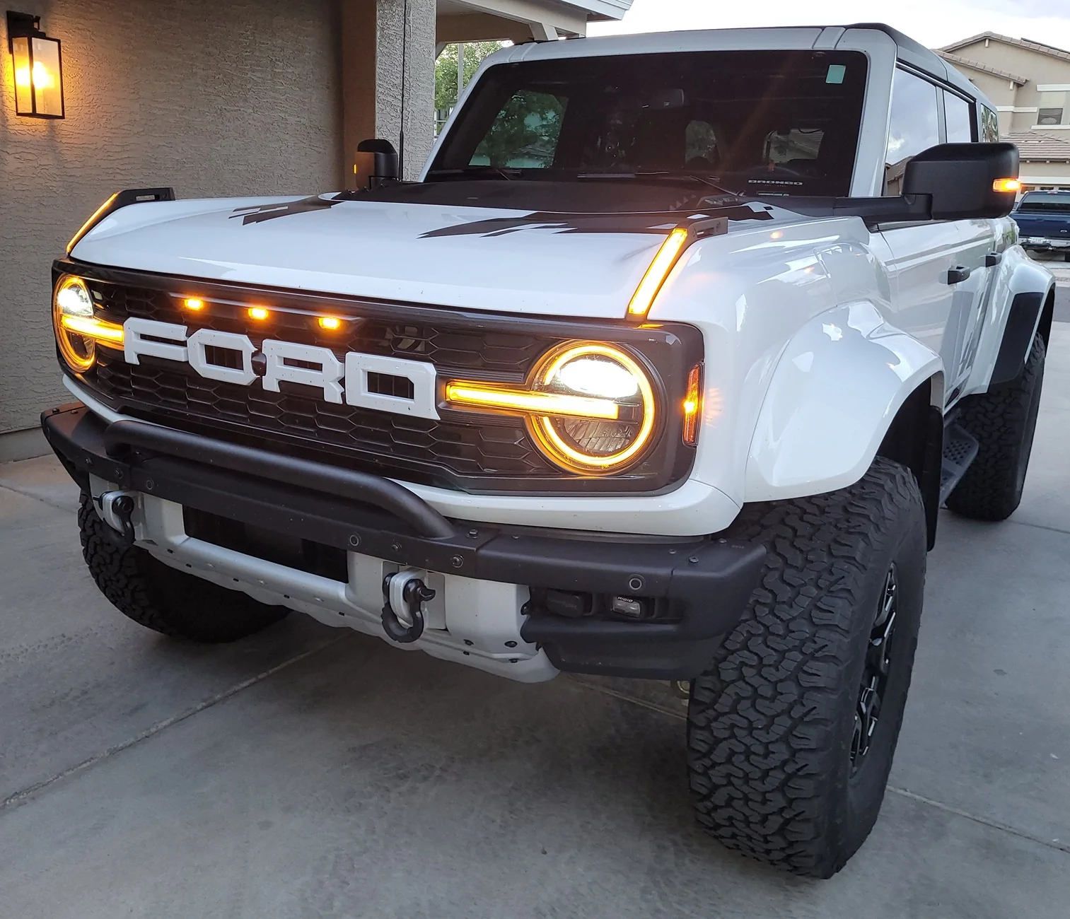 Ford Bronco Ford Bull bar ? 20250916_060849