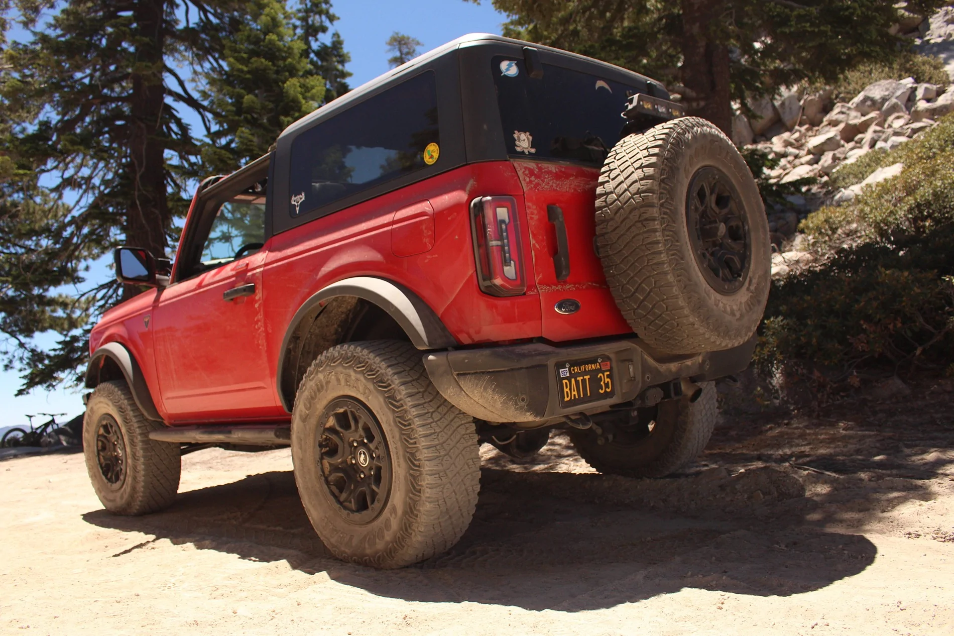 Ford Bronco Two Door Tuesday Lets See Them Two Doors IMG_2200_Original