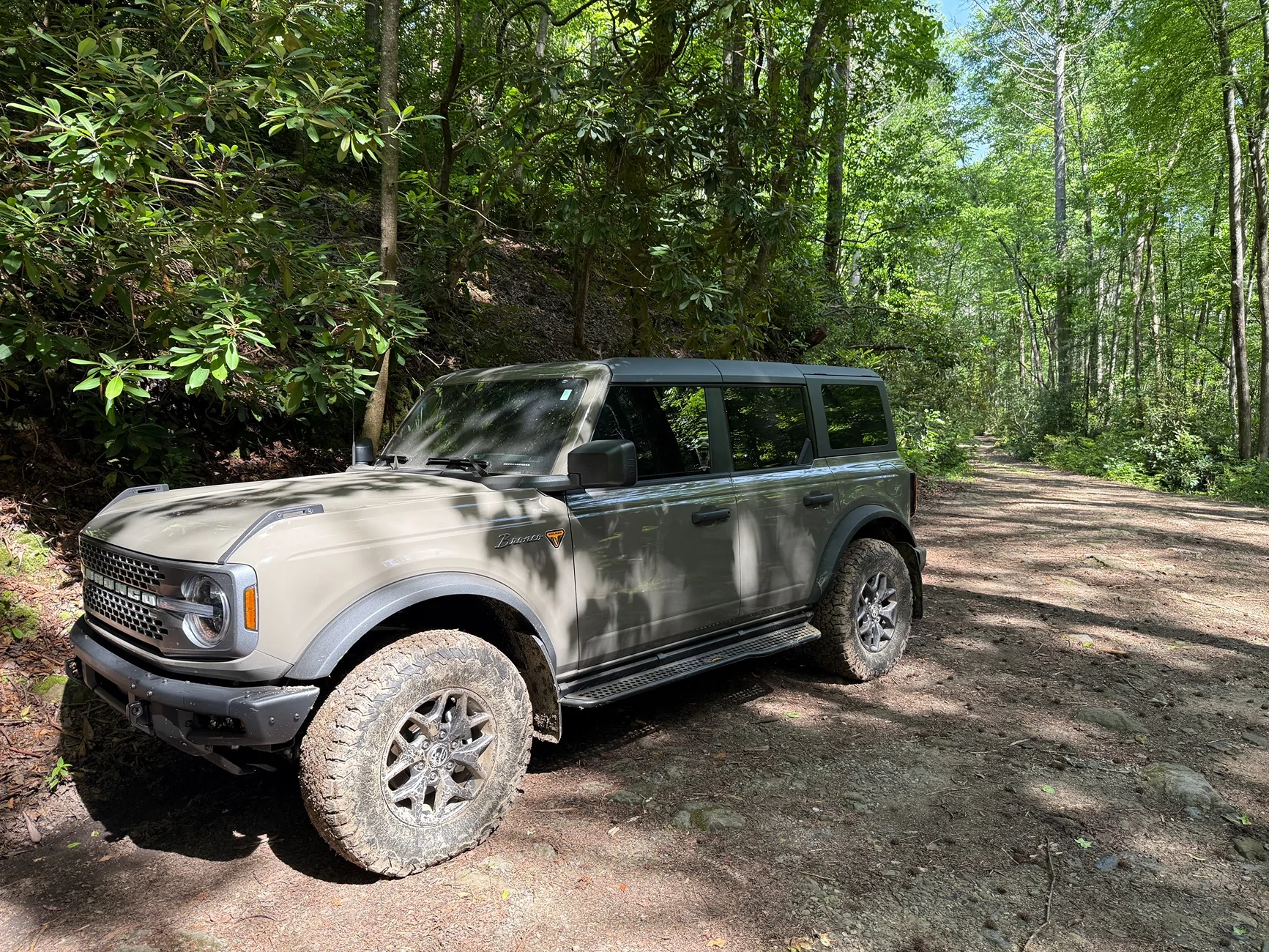 Ford Bronco Random Bronco Photos of the Day Thread! 📸 🤳 IMG_9376