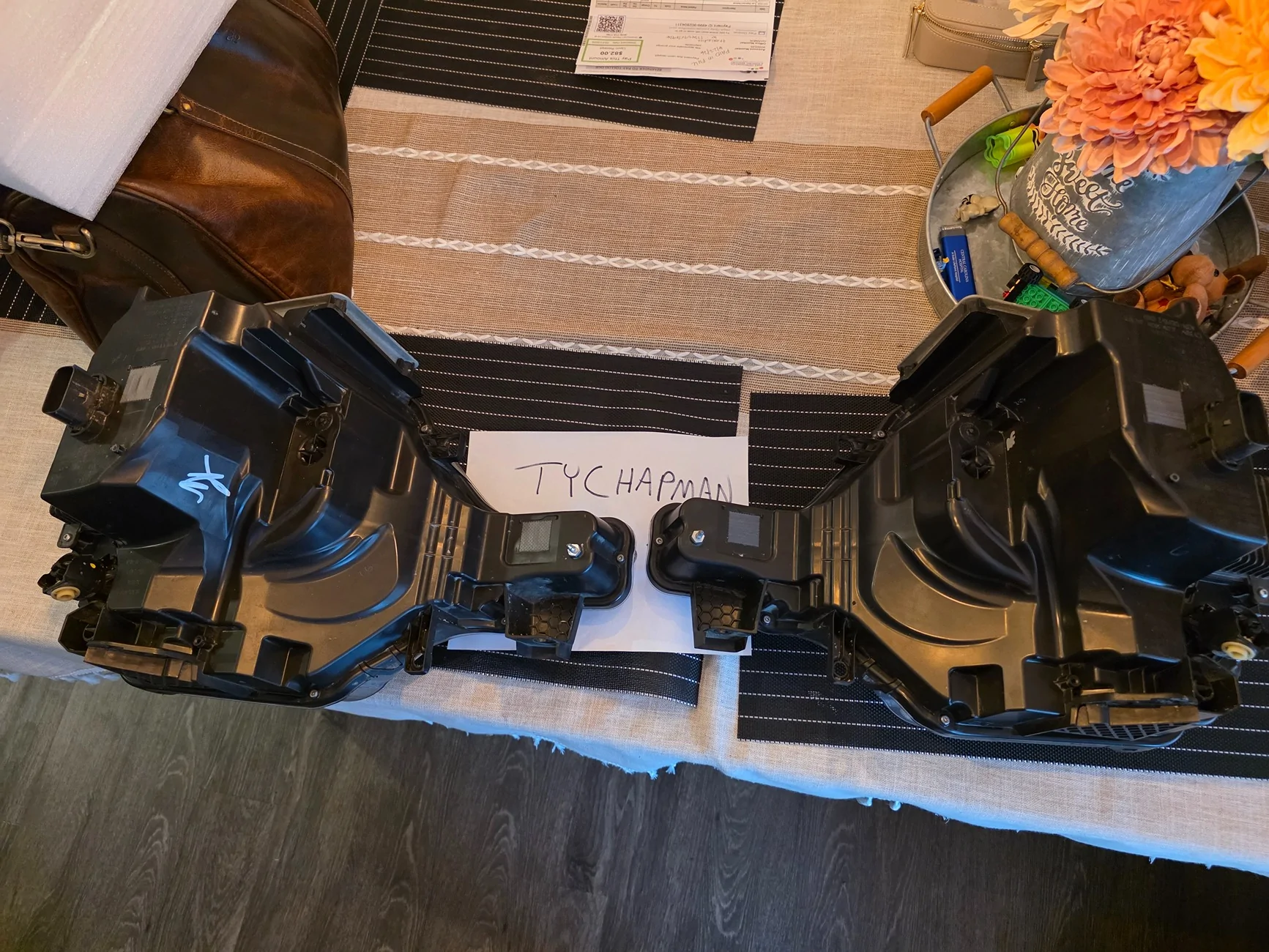 Ford Bronco 2023 - OEM Signature Headlights 20260623_154110