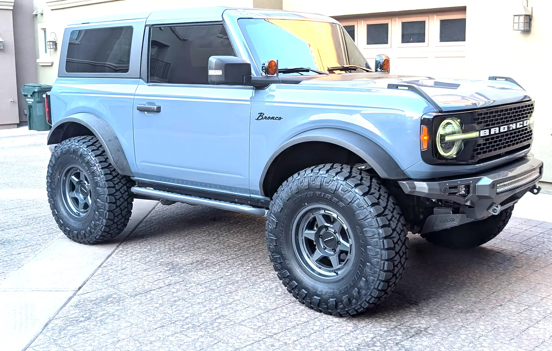 Ford Bronco Show me your broncos on 37’s… Screenshot 2026-06-22 162836