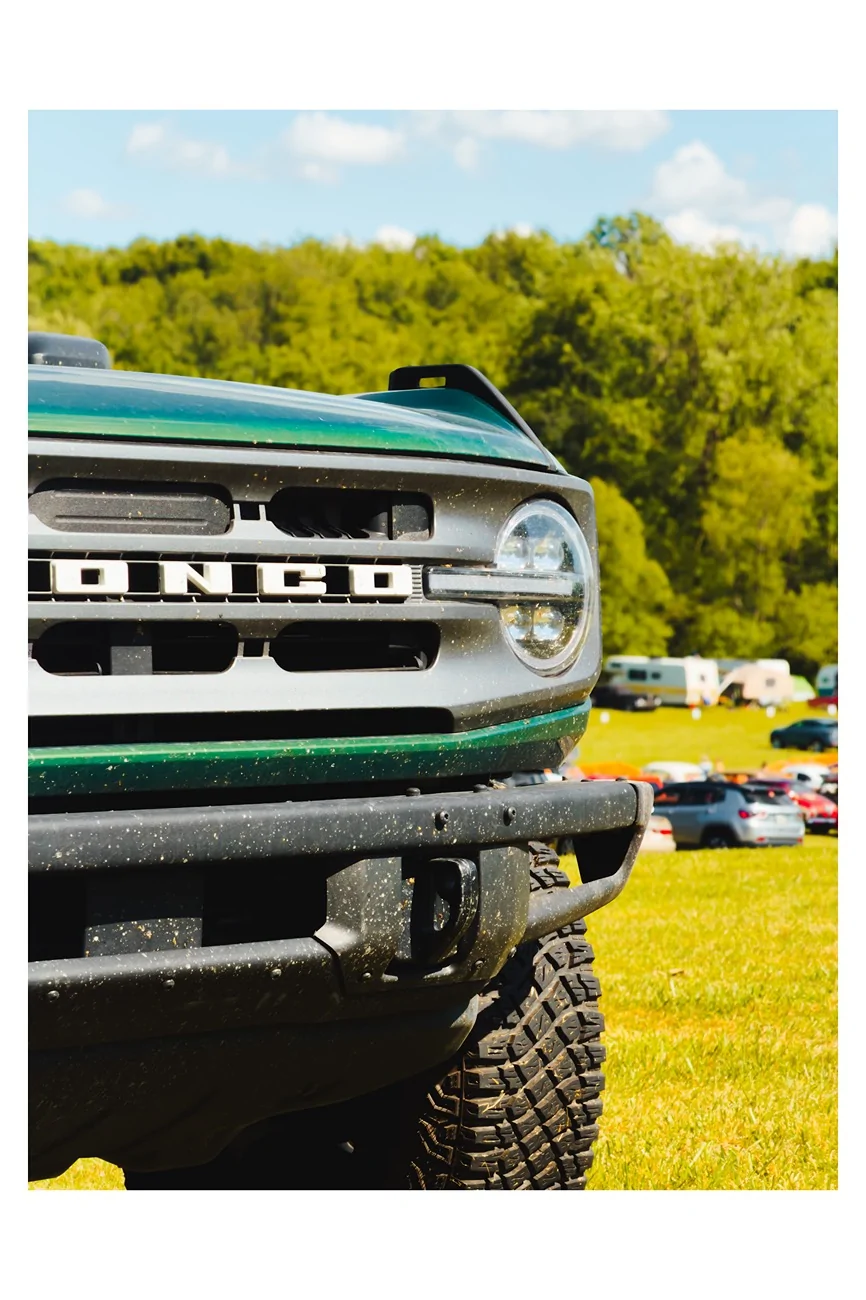 Ford Bronco Two Door Tuesday Lets See Them Two Doors IMG_4317