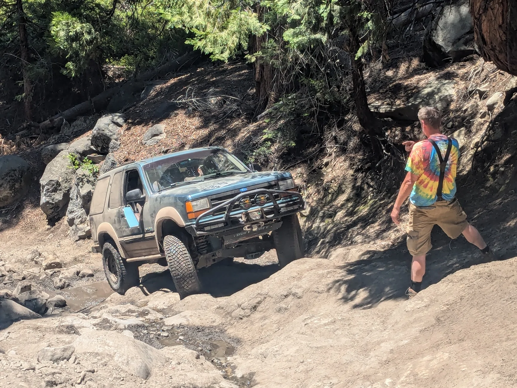 Ford Bronco Two Door Tuesday Lets See Them Two Doors 1000003592