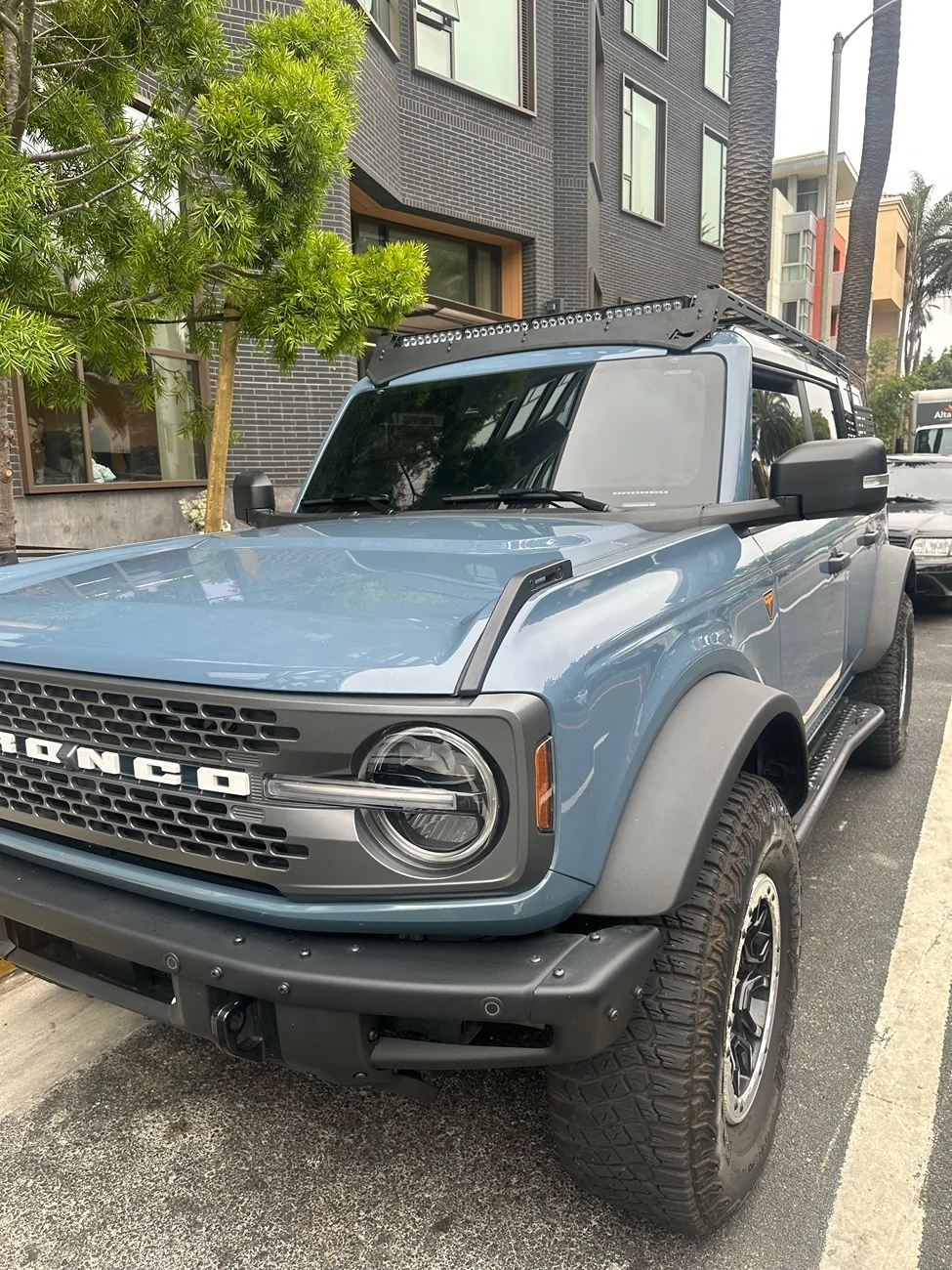 Ford Bronco What did you do TO / WITH your Bronco today? 👨🏻‍🔧🧰🚿🛠 IMG_0824