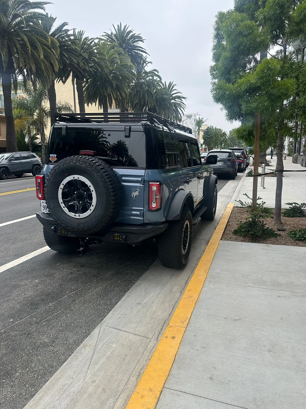 Ford Bronco What did you do TO / WITH your Bronco today? 👨🏻‍🔧🧰🚿🛠 IMG_0822