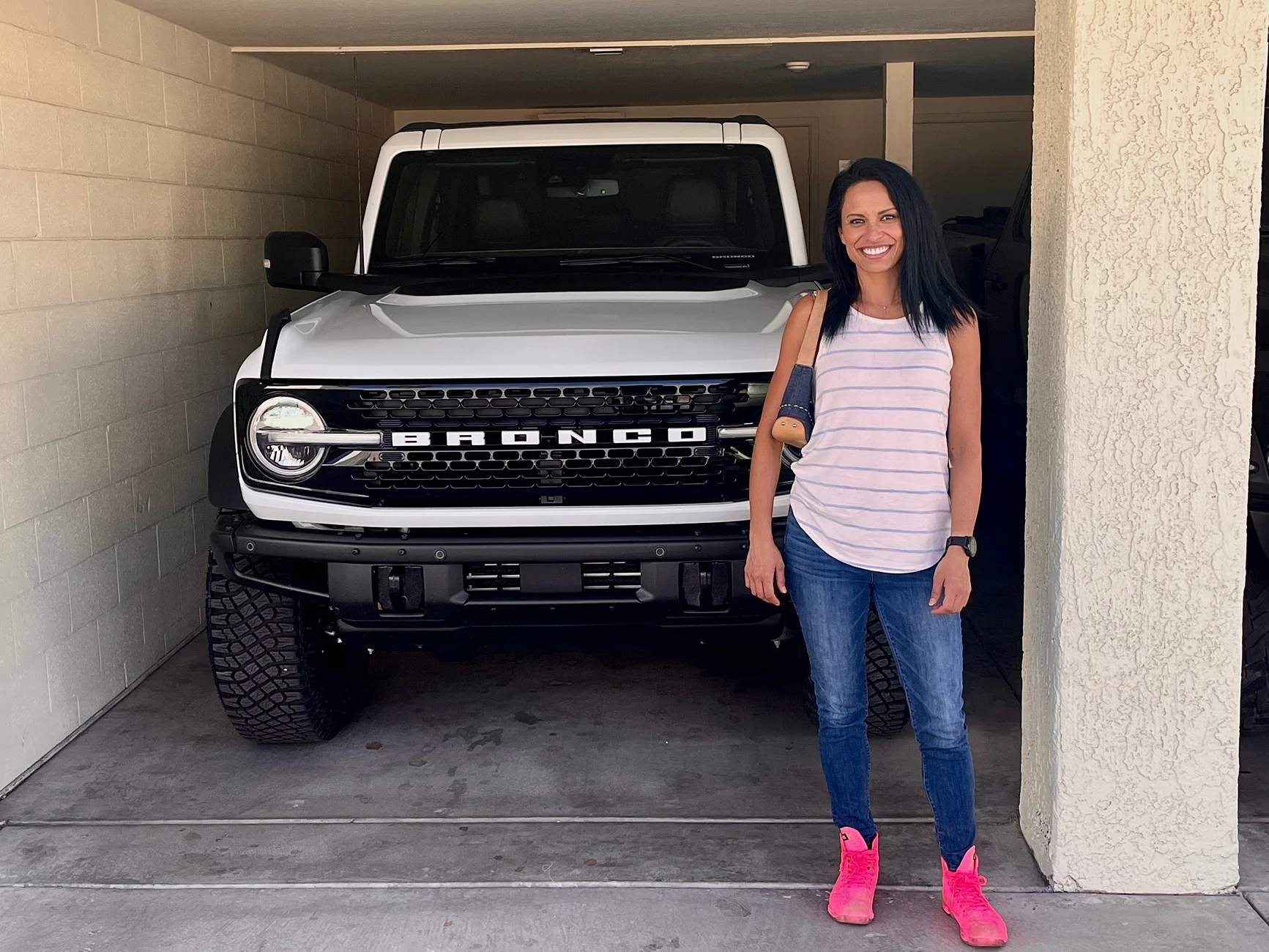 Ford Bronco What Did It Feel Like When You First Got Your Bronco? IMG_3561