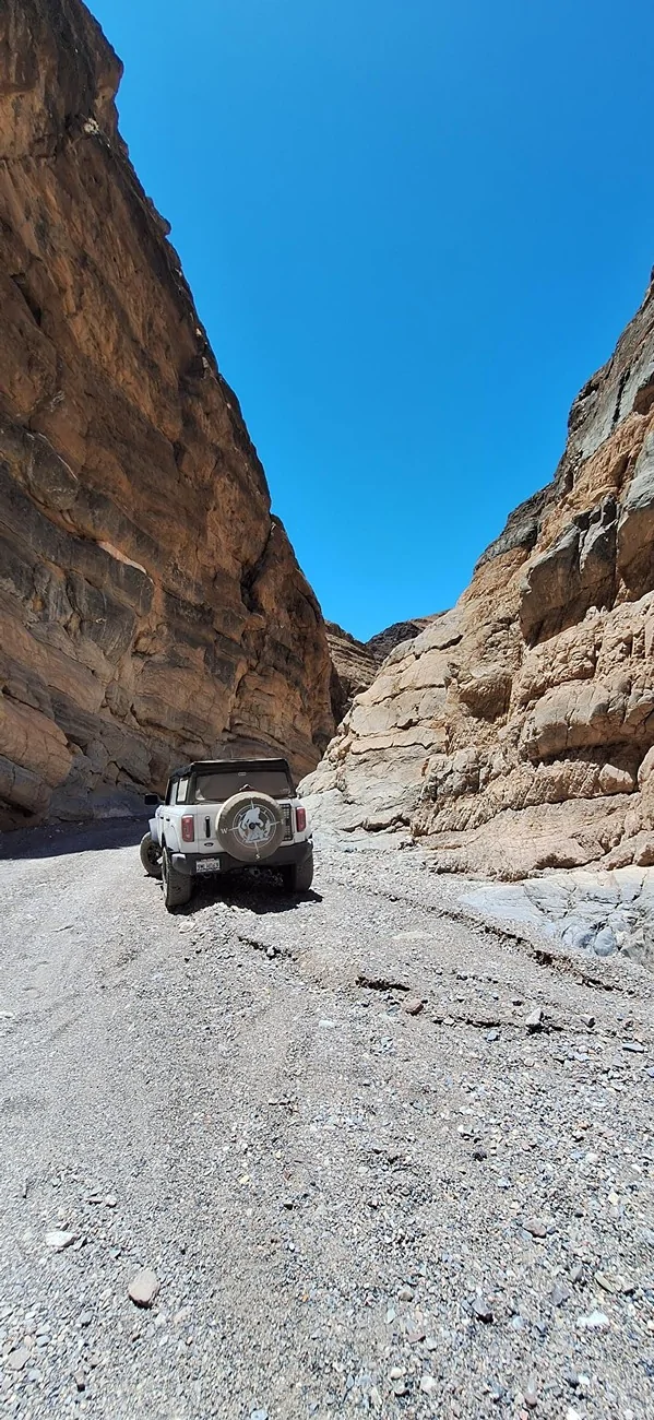Ford Bronco Death Valley - Titus Canyon 1000018355