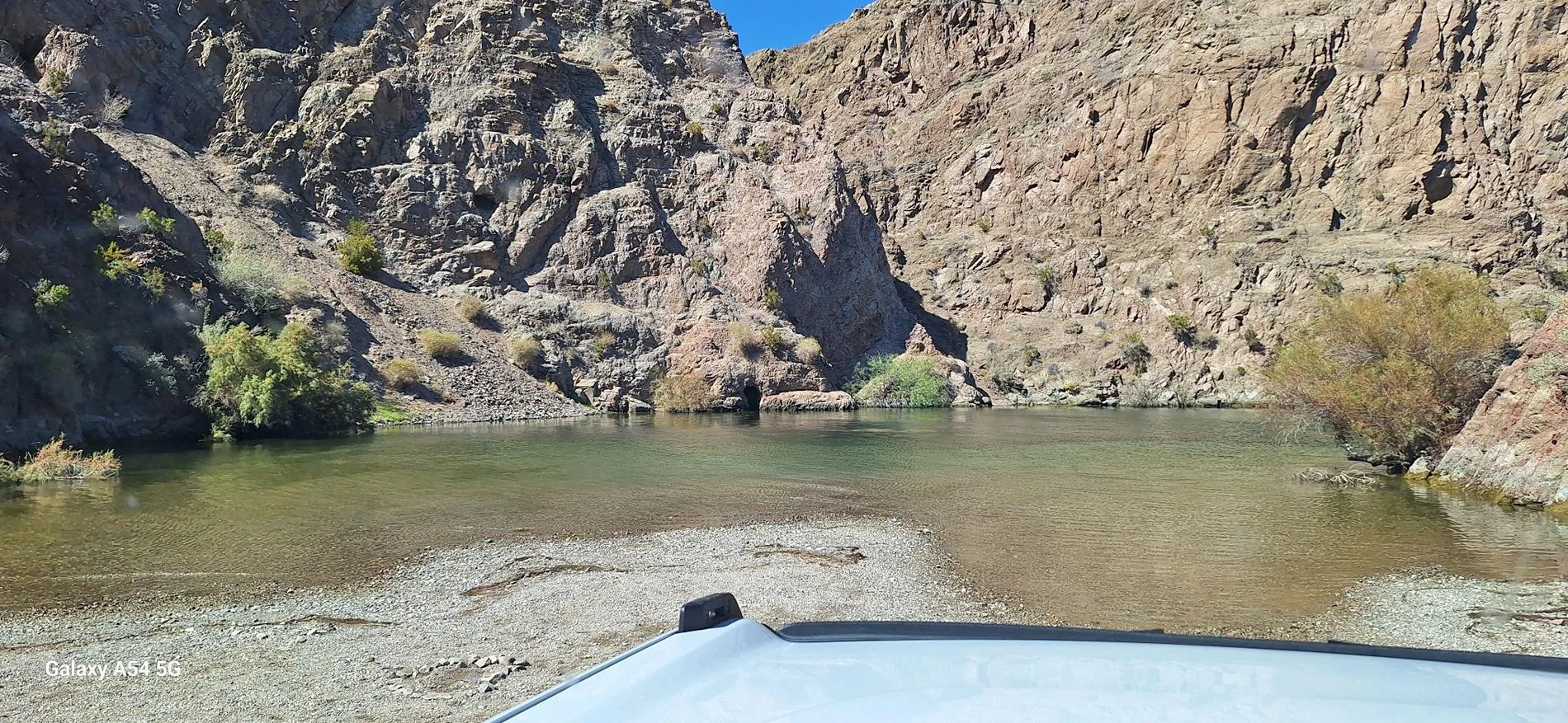Ford Bronco Death Valley - Titus Canyon 1000018403