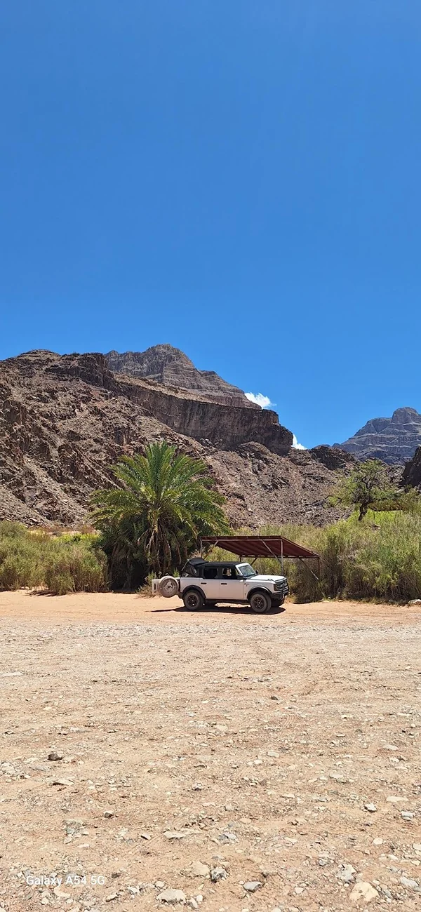 Ford Bronco Death Valley - Titus Canyon 1000018458