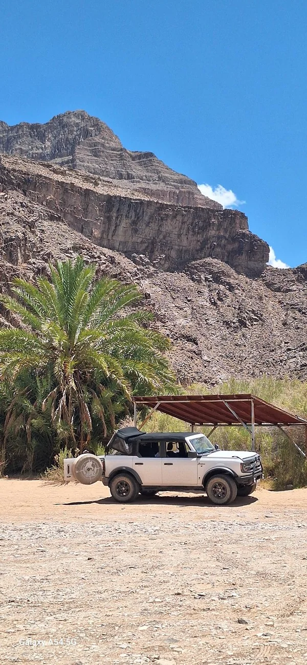 Ford Bronco Death Valley - Titus Canyon 1000018459