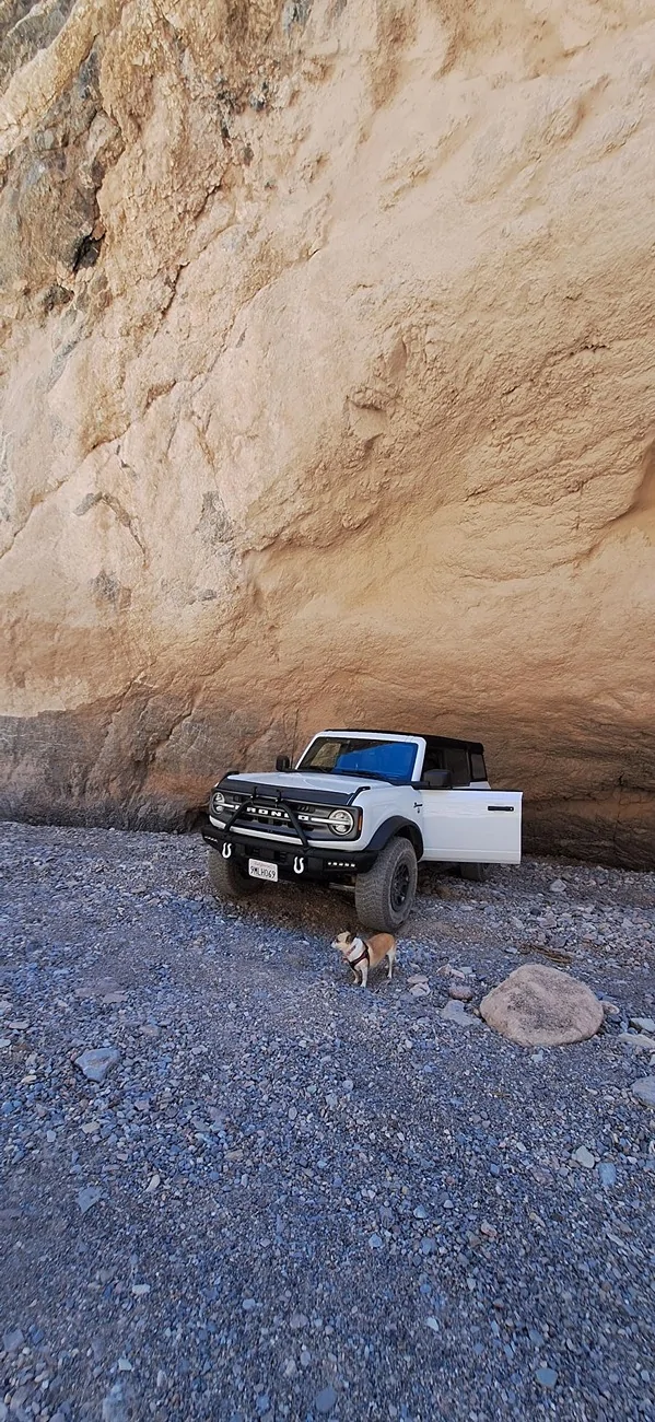 Ford Bronco Death Valley - Titus Canyon 1000018360