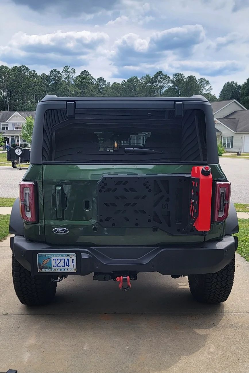 Ford Bronco What did you do TO / WITH your Bronco today? 👨🏻‍🔧🧰🚿🛠 20260624_154821