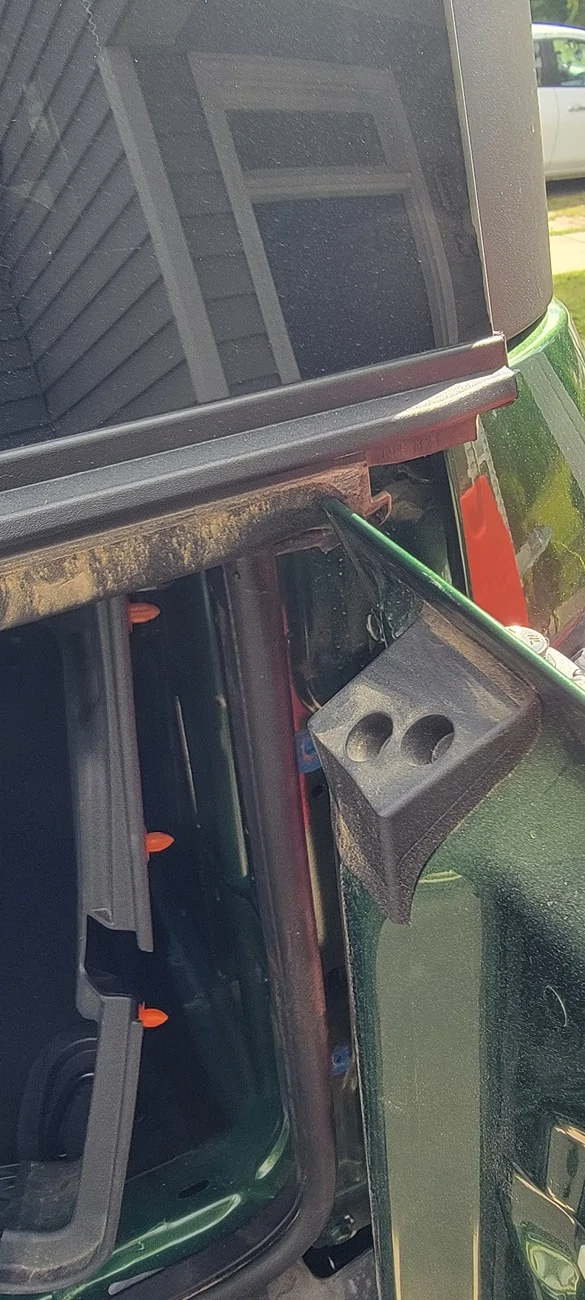 Ford Bronco What did you do TO / WITH your Bronco today? 👨🏻‍🔧🧰🚿🛠 20260624_171554