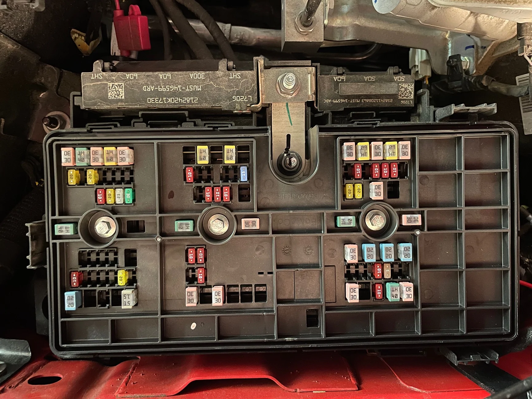 Ford Bronco No power to my upfitter switches IMG_3715