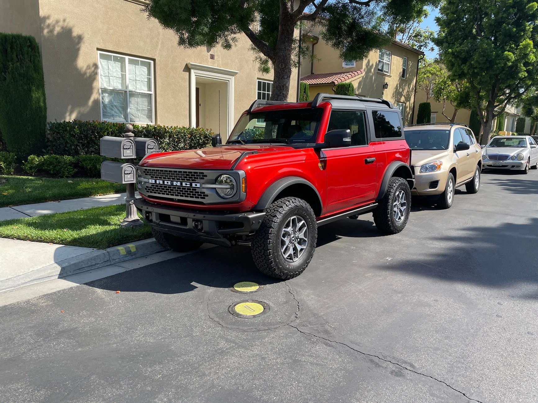 Ford Bronco What Did It Feel Like When You First Got Your Bronco? B97127BE-C21D-4E61-8A9D-189FBB1FDC84