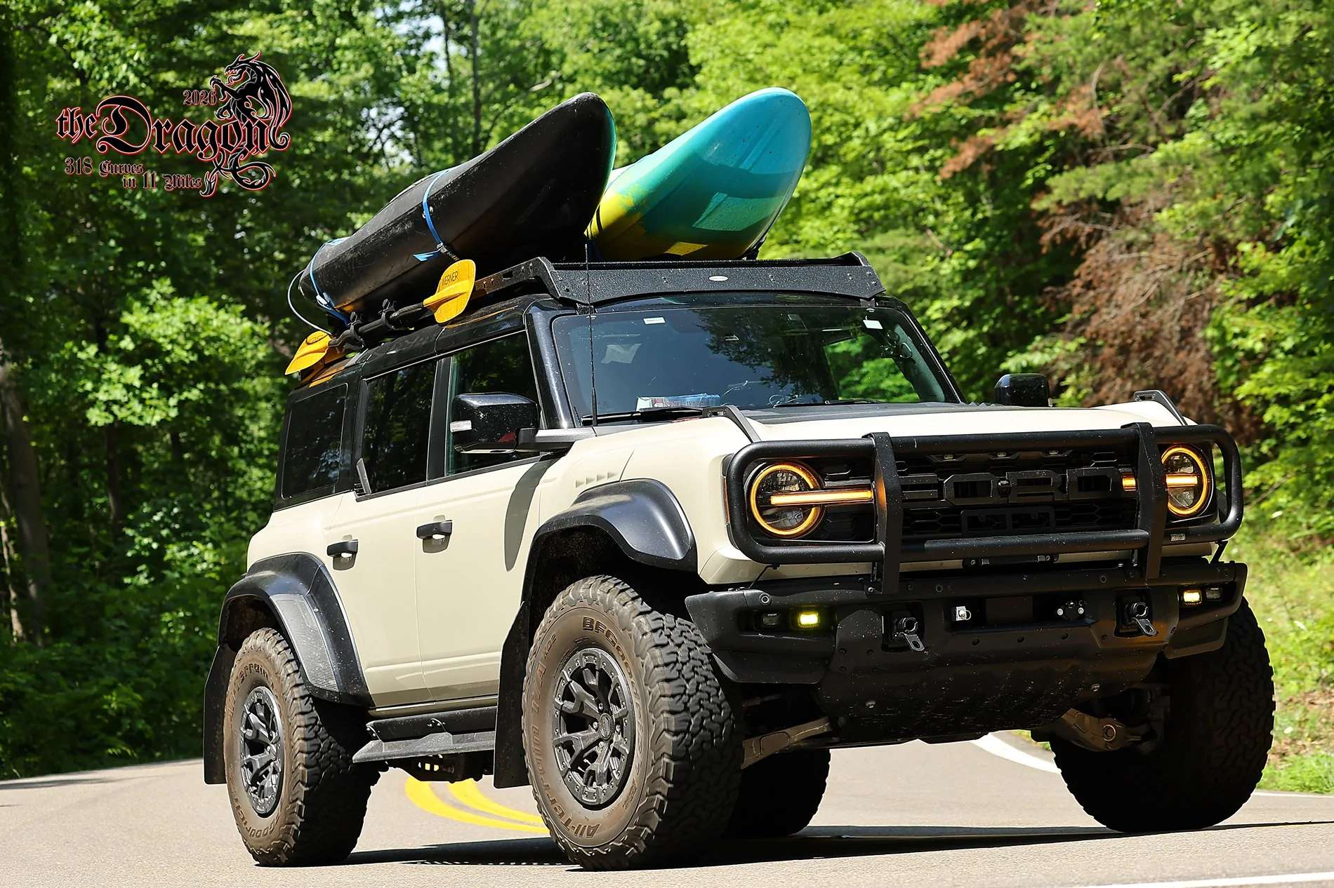 Ford Bronco Giveaway! Show Us Your Rig & Win a FREE Set of Michelin Floor Mats! 5347095