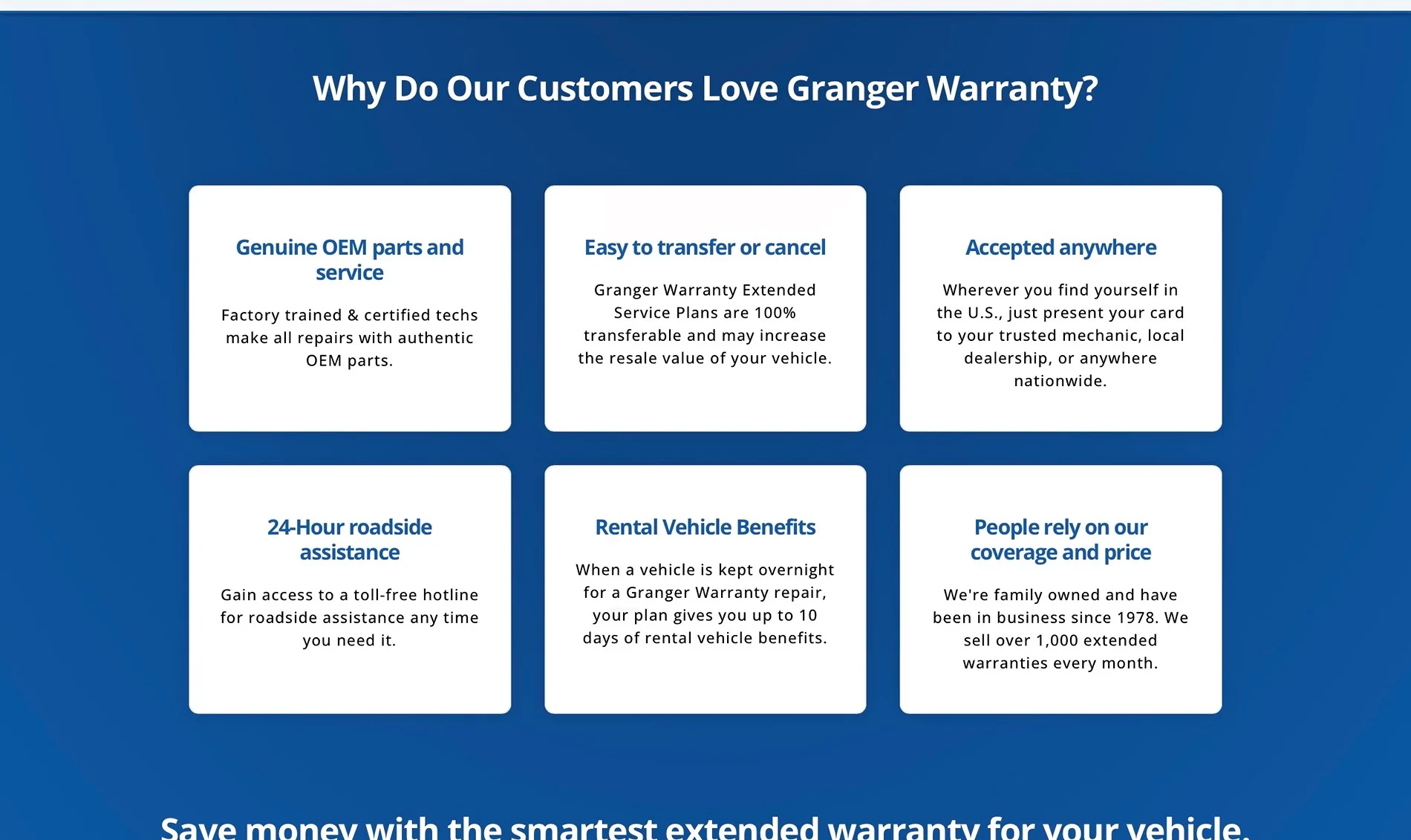 Ford Bronco The Granger Extended warranty. 1782358571731-m2