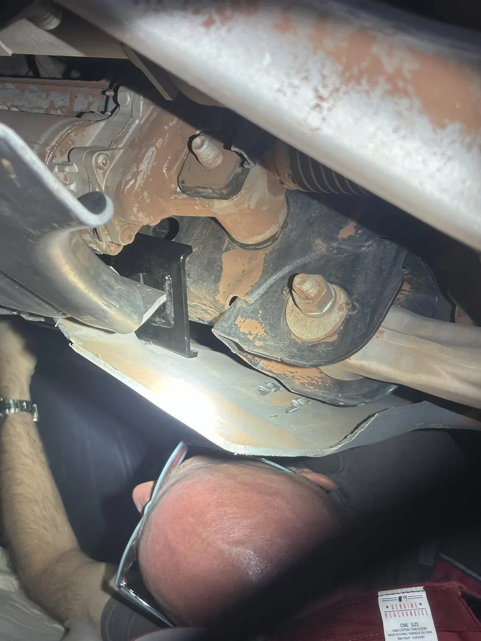 Ford Bronco Exploded Steering Rack 1782362045704-6y