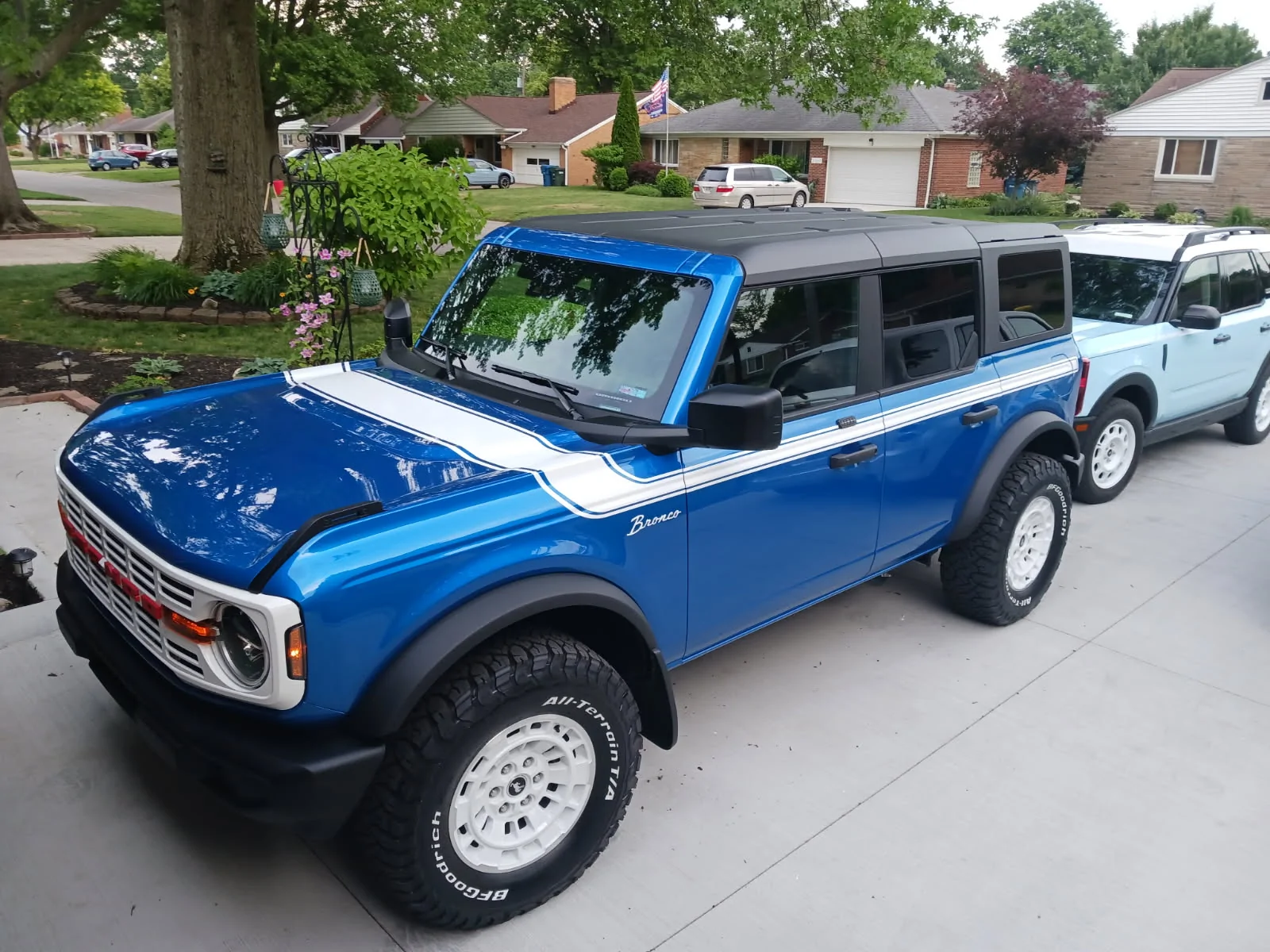 Ford Bronco Bronco Big Bend Build (before and after) IMG_20260609_192925