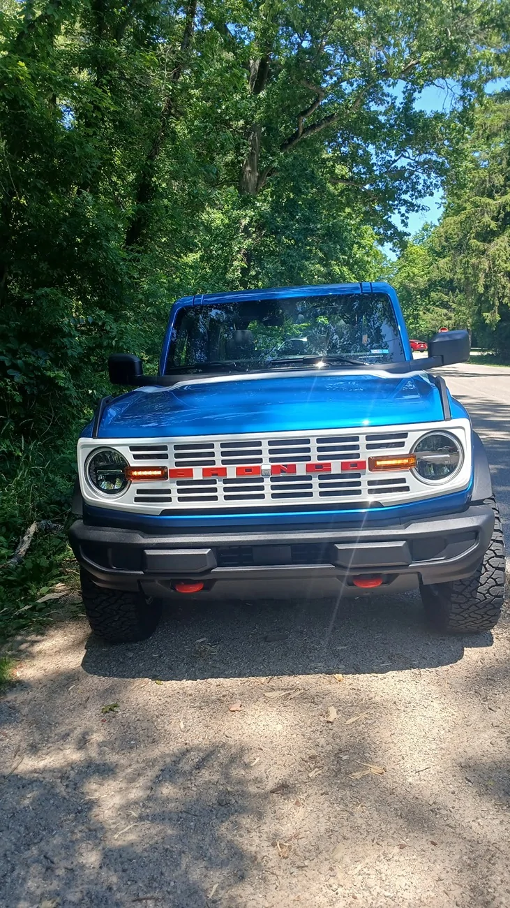 Ford Bronco Bronco Big Bend Build (before and after) IMG_20260615_225217