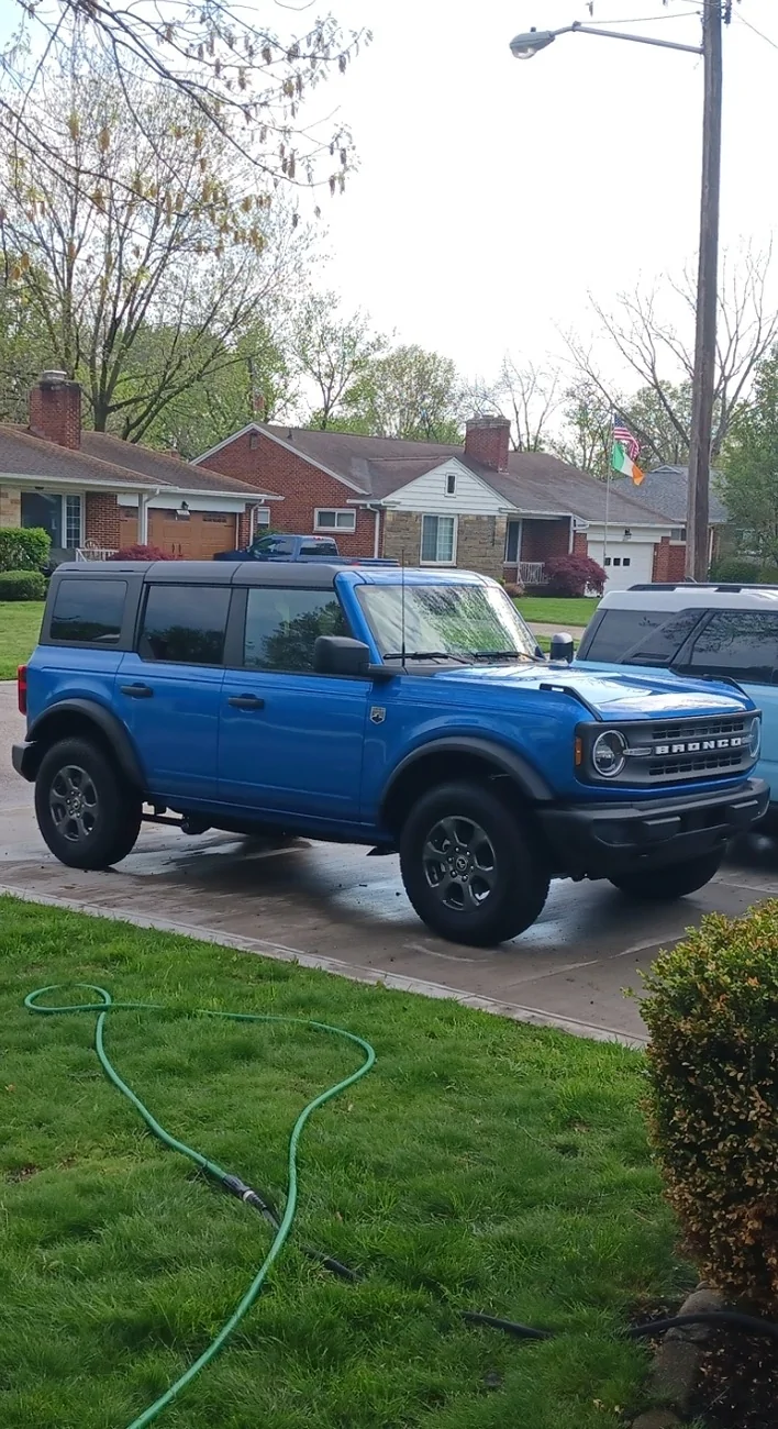 Ford Bronco Bronco Big Bend Build (before and after) Screenshot_20260424_180608_Gallery