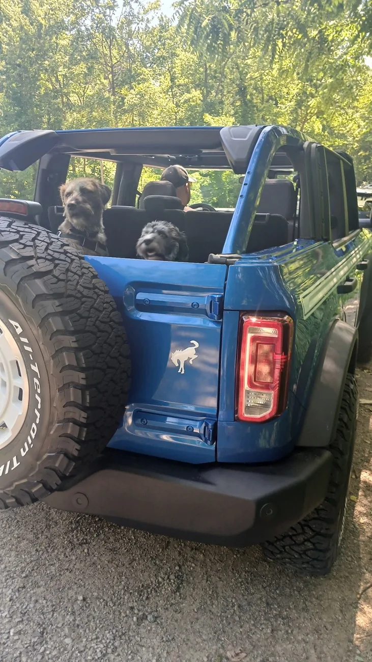 Ford Bronco Bronco Big Bend Build (before and after) IMG_20260615_225256
