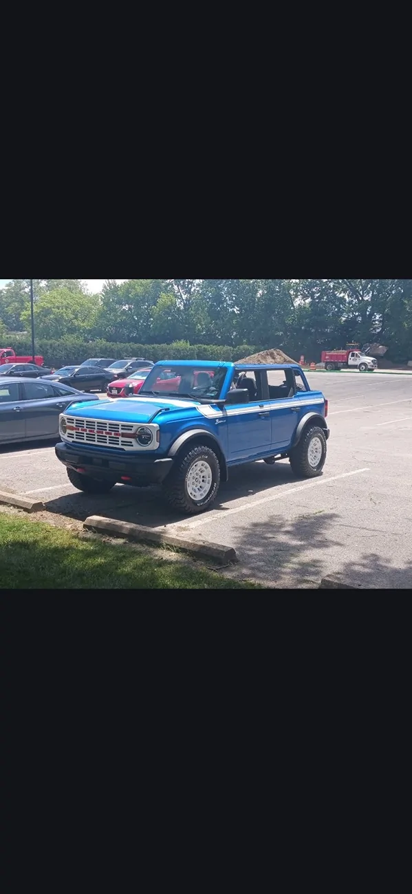 Ford Bronco Bronco Big Bend Build (before and after) IMG_20260615_225437