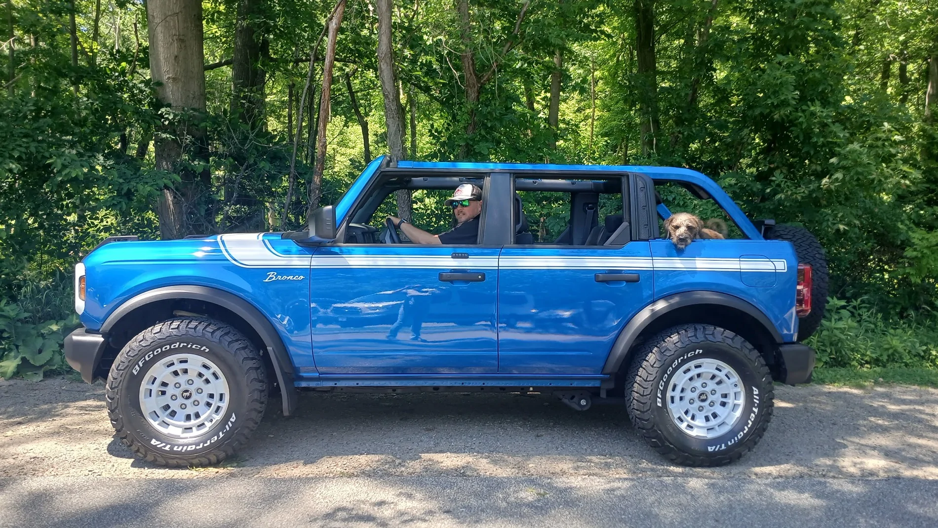 Ford Bronco Bronco Big Bend Build (before and after) IMG_20260615_225222