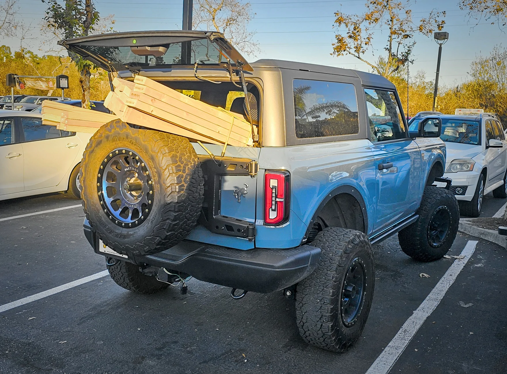 Ford Bronco Thinking about a Bronco IMG_20250110_165851_881