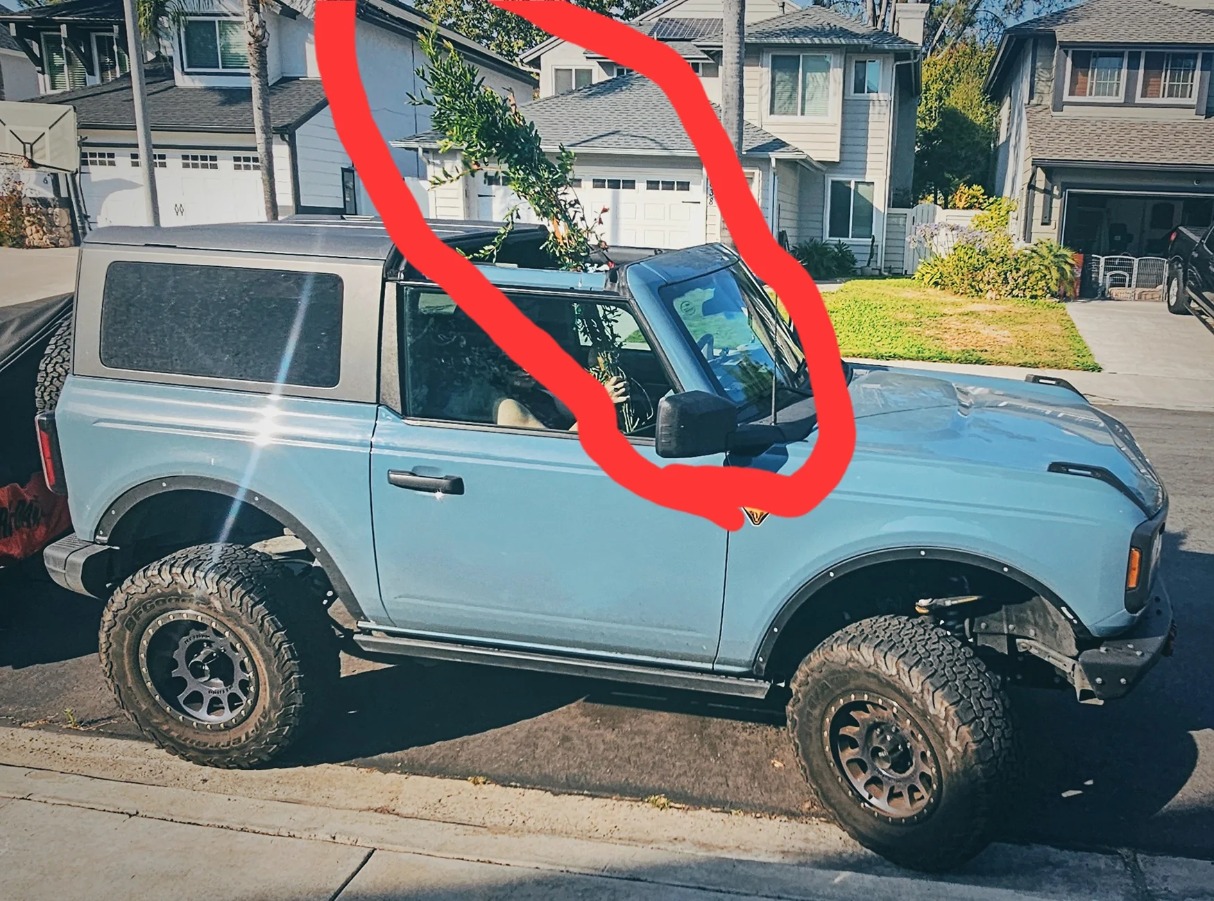 Ford Bronco Thinking about a Bronco IMG_20250716_205859_503
