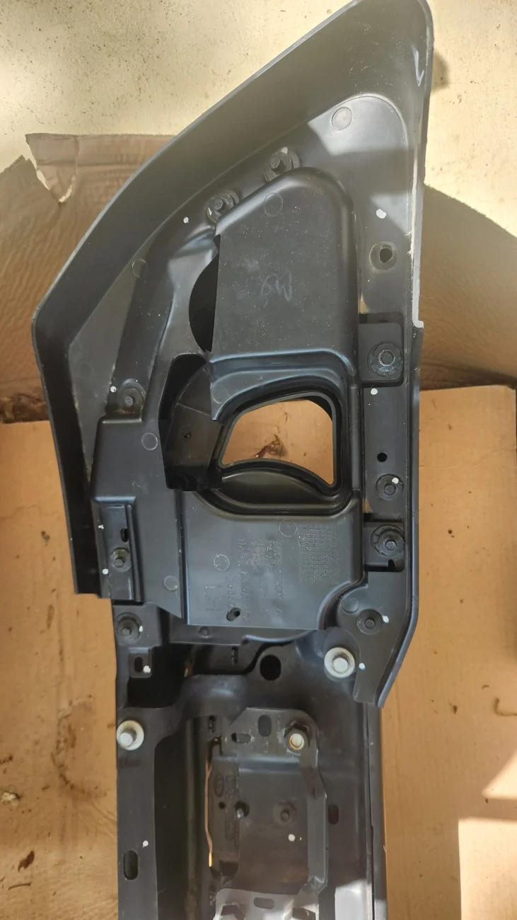 Ford Bronco Capable Bumper for sale - $200 (OBO) 20260625_154734