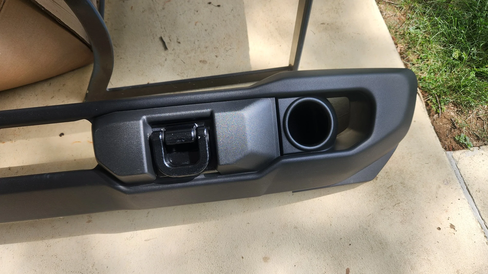 Ford Bronco Capable Bumper for sale - $200 (OBO) 20260625_154649