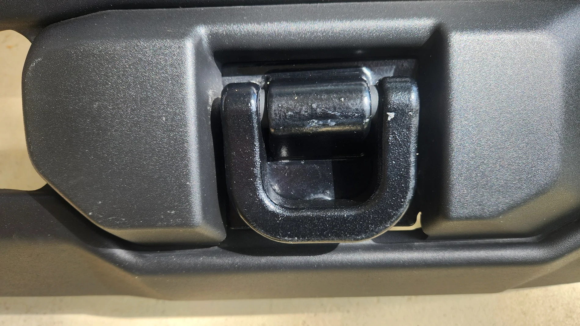 Ford Bronco Capable Bumper for sale - $200 (OBO) 20260625_154652
