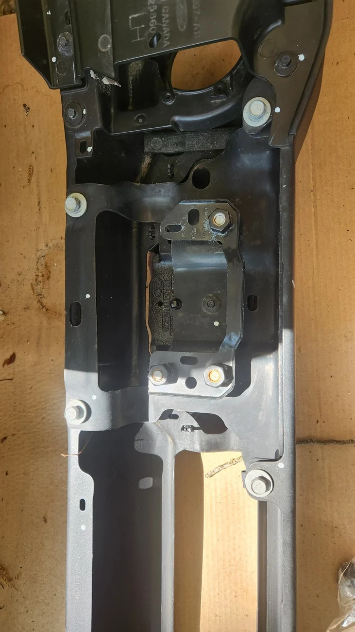 Ford Bronco Capable Bumper for sale - $200 (OBO) 20260625_154744