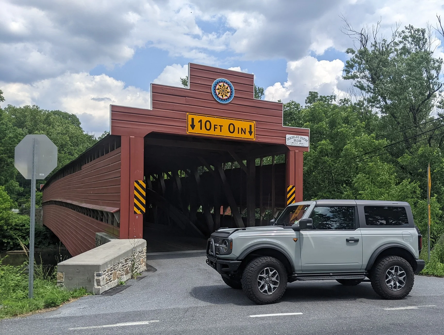 Ford Bronco What did you do TO / WITH your Bronco today? 👨🏻‍🔧🧰🚿🛠 PXL_20260625_180050015