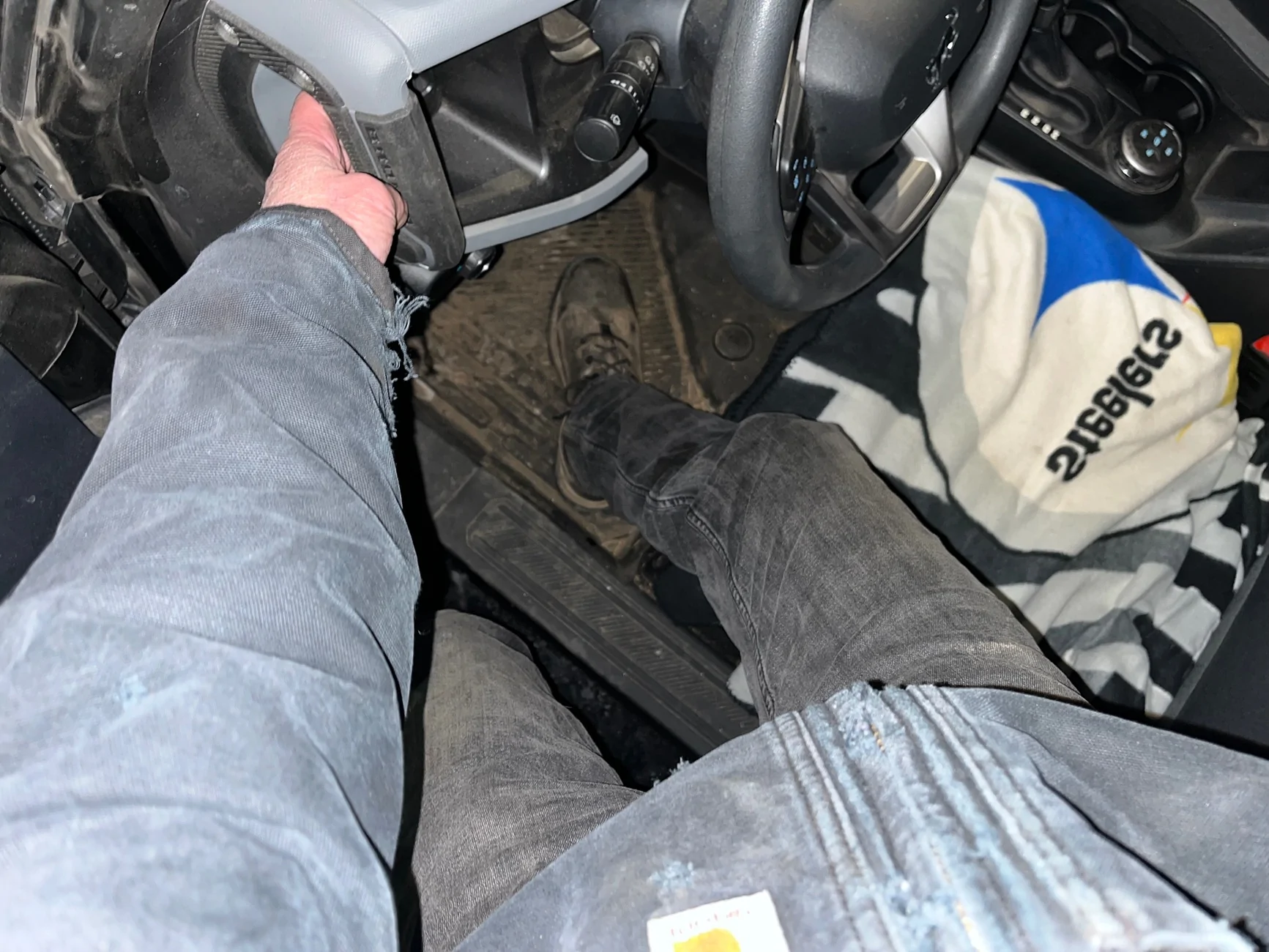 Ford Bronco What did you do TO / WITH your Bronco today? 👨🏻‍🔧🧰🚿🛠 IMG_6691