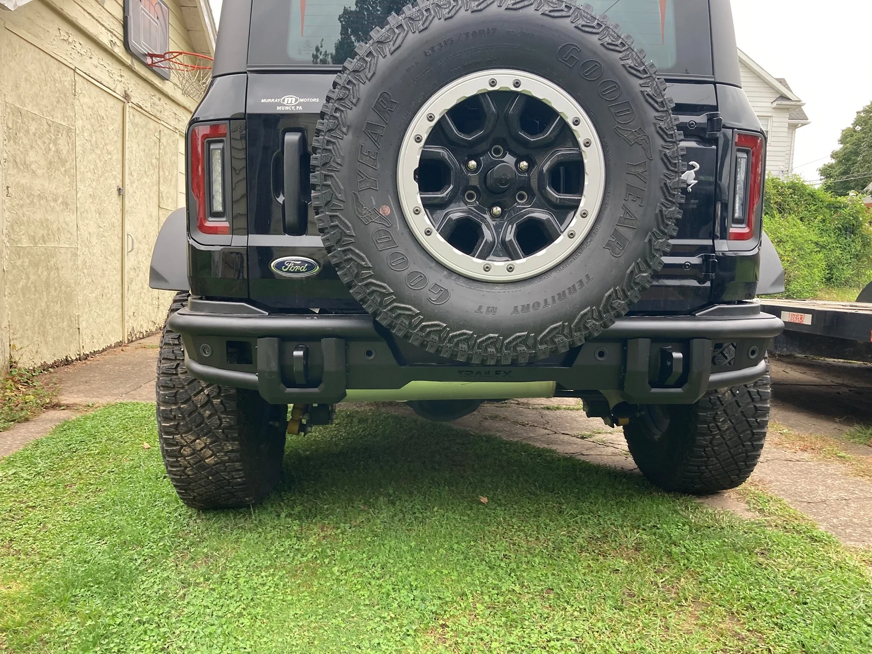 Ford Bronco How Do You Build Your Bronco? 👀🔥 IMG_1466