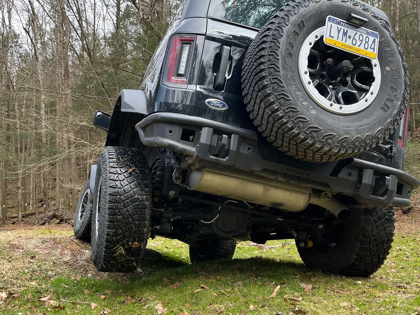 Ford Bronco How Do You Build Your Bronco? 👀🔥 IMG_6860
