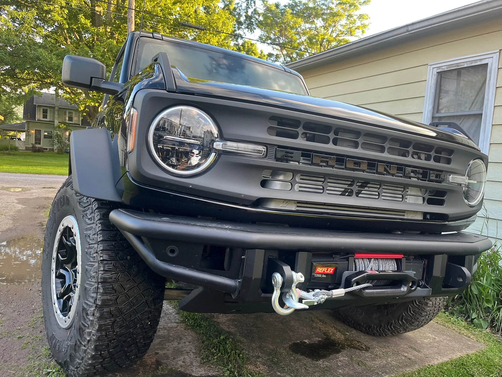 Ford Bronco How Do You Build Your Bronco? 👀🔥 IMG_5225