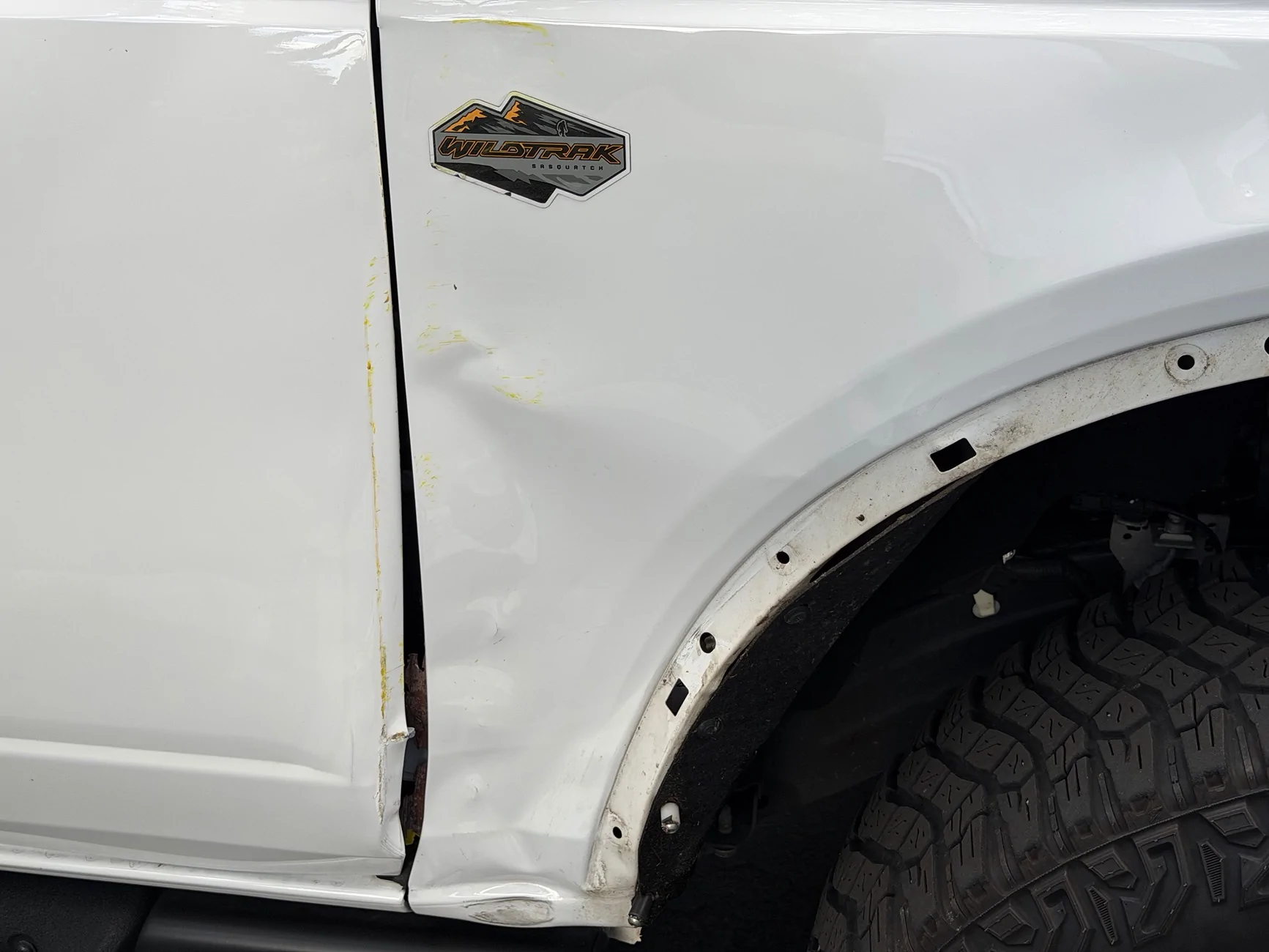 Ford Bronco What did you do TO / WITH your Bronco today? 👨🏻‍🔧🧰🚿🛠 1782437055952-mk