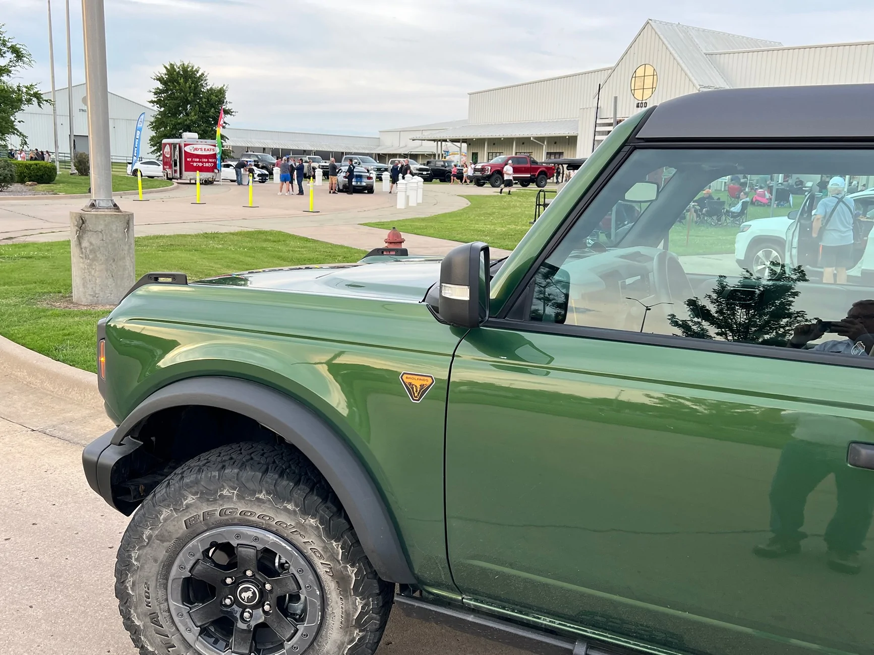 Ford Bronco The Official Bronco6G Photo Challenge Game 📸 🤳 1782448087629-rv