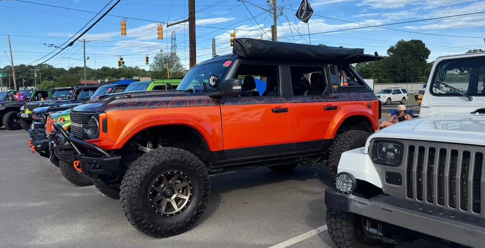 Ford Bronco The Official Bronco6G Photo Challenge Game 📸 🤳 IMG_5520