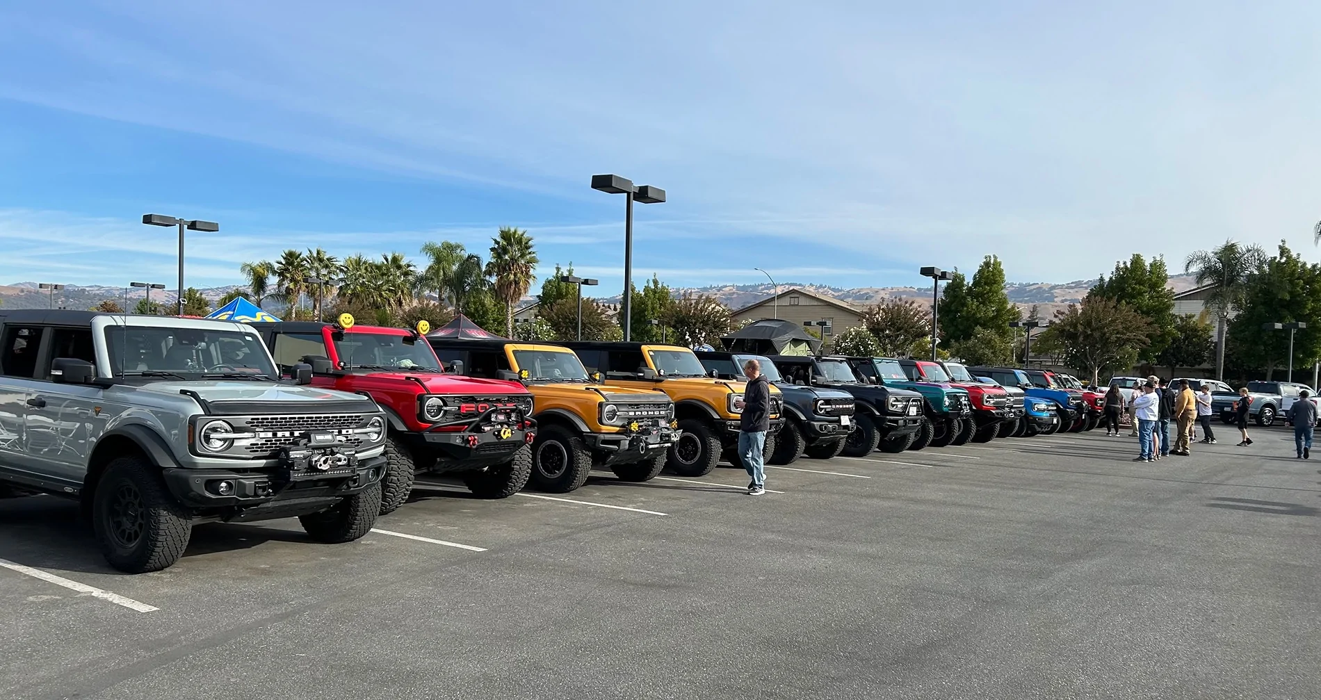Ford Bronco The Official Bronco6G Photo Challenge Game 📸 🤳 FullSizeRender