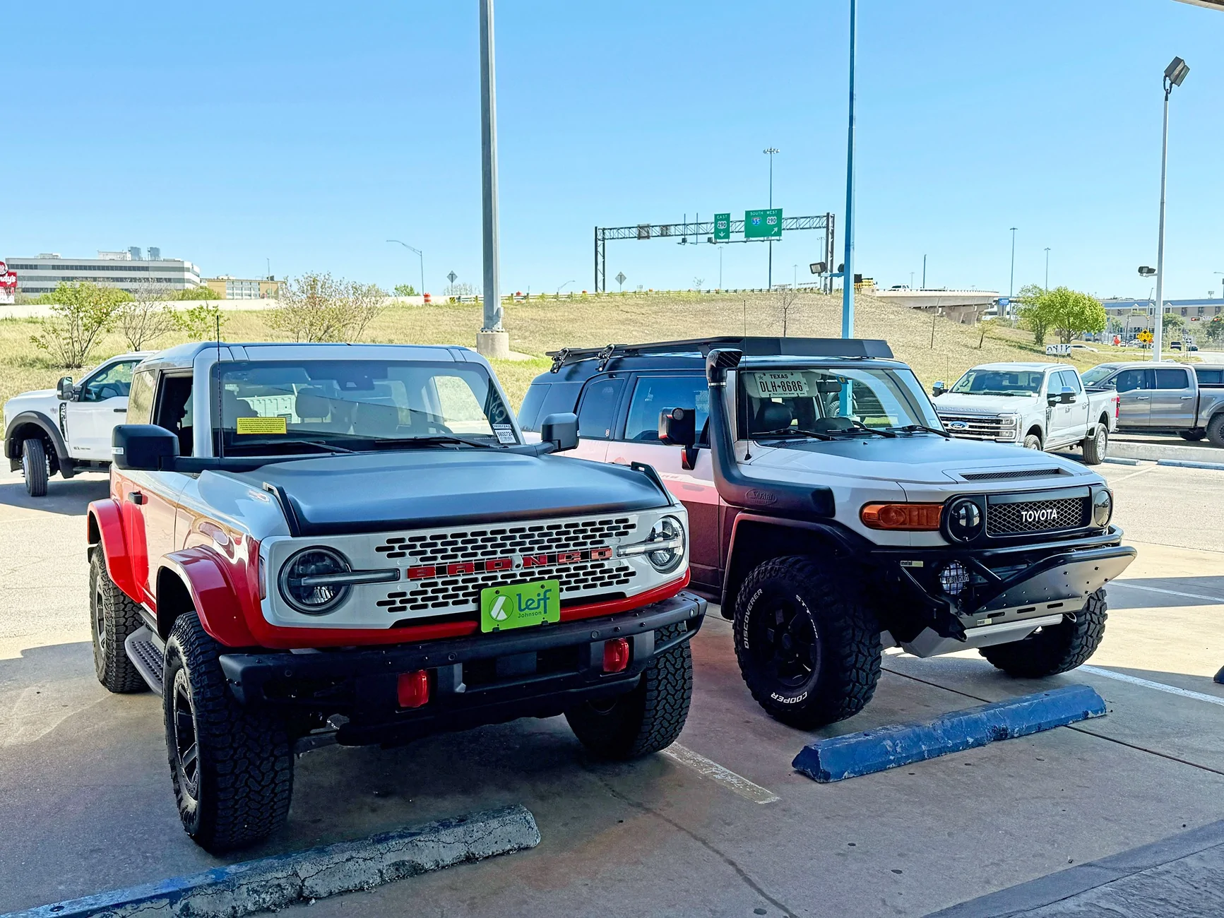 Ford Bronco New Stroppe Owner - Joining the FORD world Photo Mar 21 2026, 11 56 25 AM-EDIT