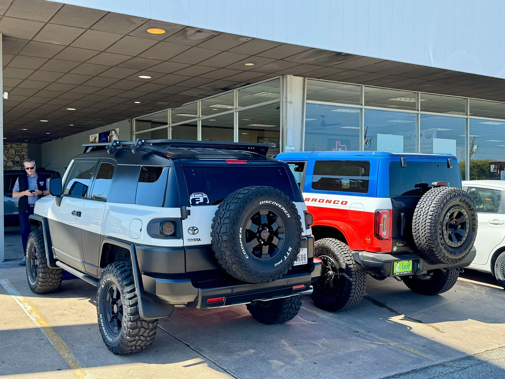 Ford Bronco New Stroppe Owner - Joining the FORD world Photo Mar 21 2026, 11 56 54 AM_EDIT