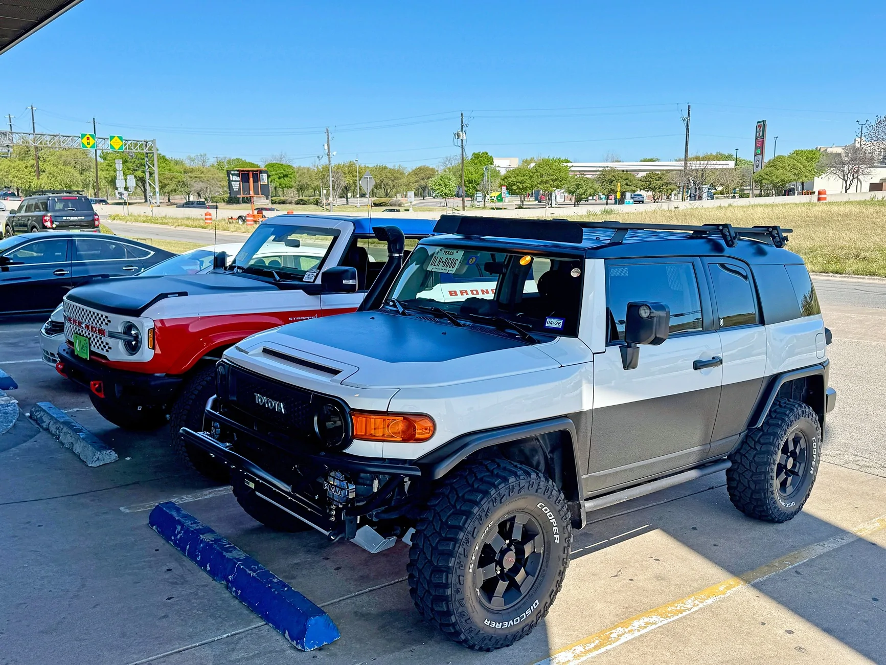 Ford Bronco New Stroppe Owner - Joining the FORD world Photo Mar 21 2026, 11 56 37 AM_EDIT