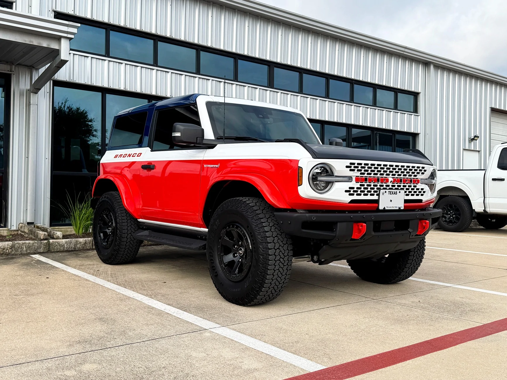 Ford Bronco New Stroppe Owner - Joining the FORD world Photo Jun 24 2026, 8 29 21 AM_EDIT
